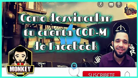 Como desvincular o Facebook do CoD Mobile?