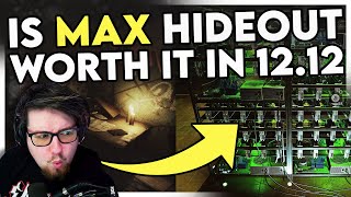 IS MAX HIDEOUT WORTH IT IN 12.12? WHAT TO UPGRADE + WHAT TO SKIP | Escape from Tarkov Guide | TweaK