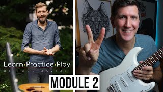 Video voorbeeld van "Learn Practice Play - Paul Davids - Module 2 - My Experience"