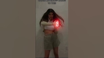 Wanda VFX 2
