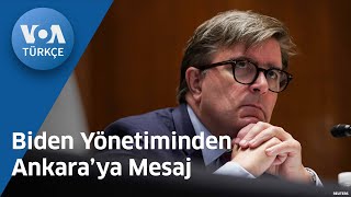 Biden Yönetiminden Ankaraya Mesaj Voa Türkçe