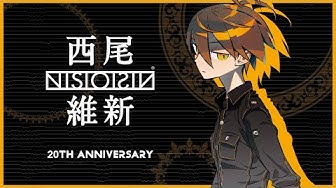 西尾維新 Youtube