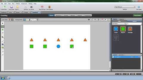 Using the Items Remaining Behavior in Stencyl