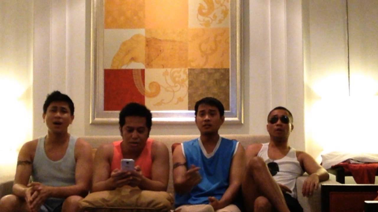 MenAcoustic - So Much In-Love Acapella (All4One Original) MenAcoustic - So Much In-Love Acapella (All4One Original)