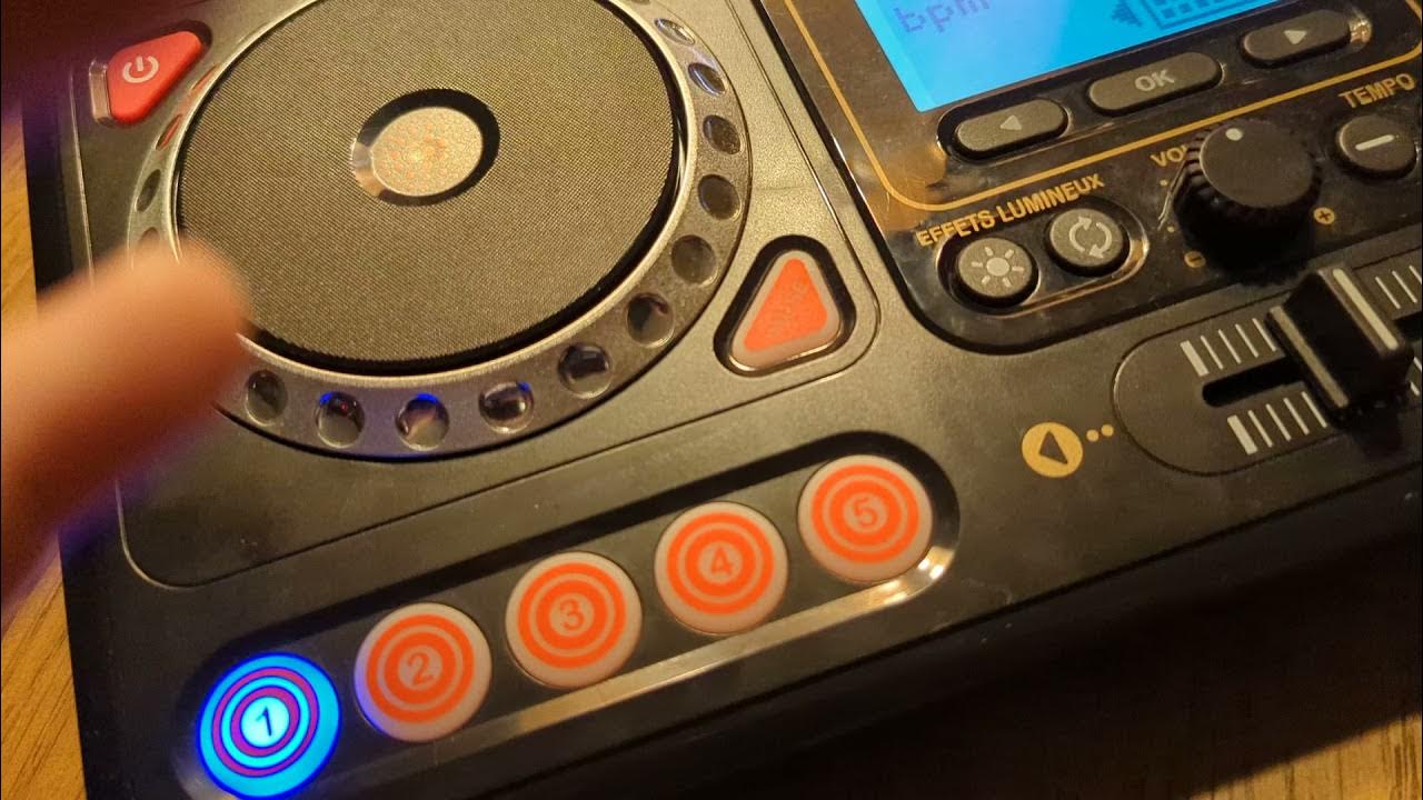 Kidi DJ Mix VTech YouTube