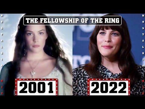 THE FELLOWSHIP OF THE RING (2001) Then And Now Movie Cast | How They Changed (20 YEARS LATER!)