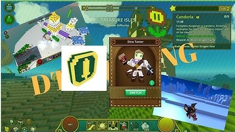 ~Trove Patch Notes~ Dino Tamer Class is Finally Avaiable for Class Coins!!!