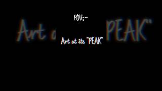 POV Art:" Unreal"|#anime #demonslayer