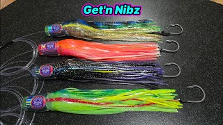 How to Rig a MARLIN Lure | Pakula Paua Jet Sprocket