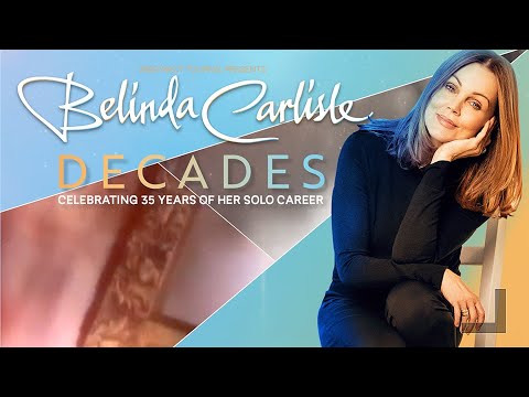 belinda carlisle tour 2023 reviews