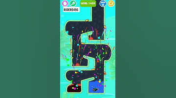 (Level 1405) 🐠Save the Fish🐟🦈 | All Levels Completed Android/iOS Gameplay! RIDER0496