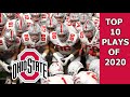 Ohio State Football Top 10 plays of 2020