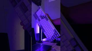 Part 3 Of Transforming My Desk Setup Is This The Best Budget Keyboard fyp keyboard roomtour