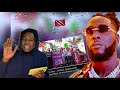 Burna Boy - Tested, Approved & Trusted (feat. Prince Swanny) [Official Visualizer] #reactionvideo