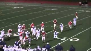 2010 Devante Downs - Football Highlights