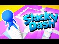 LIVE 🔴 STACKY DASH INSANE GAMEPLAY 😱 HIGH SCORE PUSH 🚀