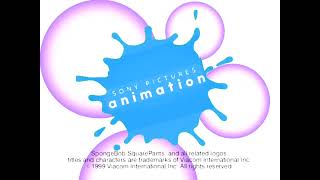 Sony Pictures Animation 2007 Logo