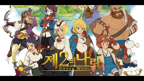 Ni no Kuni: Cross Worlds Gameplay (Prolog) Part 1