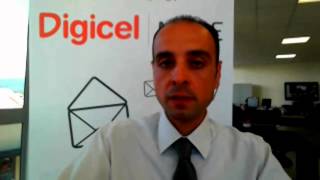 O3b OPEN FOR BUSINESS Digicel Group, Samoa LIVE