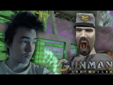 Gunman Chronicles полное прохождение с русской озвучкой