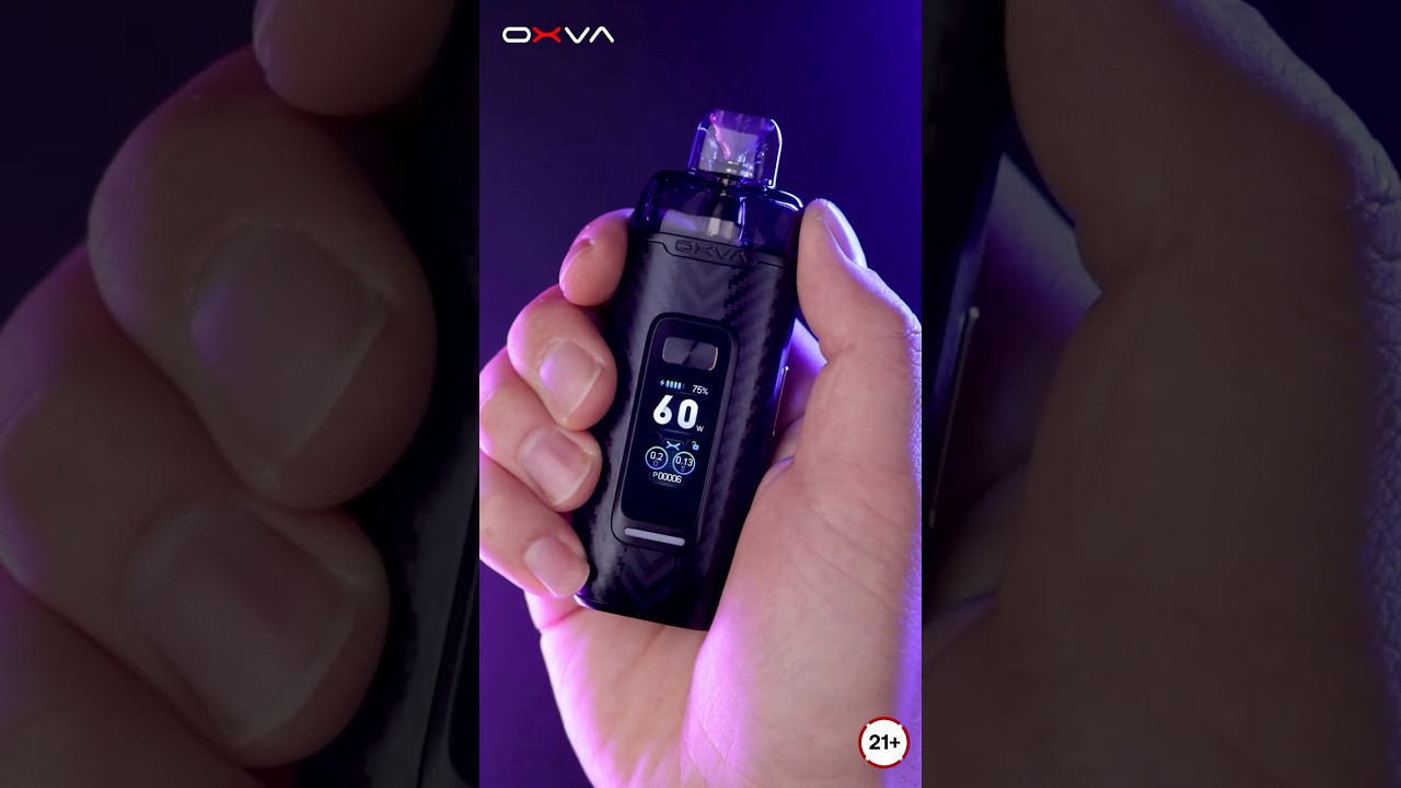 Which OXVA Vprime Pod Suits You? 🤔💨