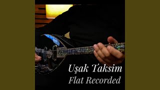Uşşak Taksim Pearl Elektro Bağlama