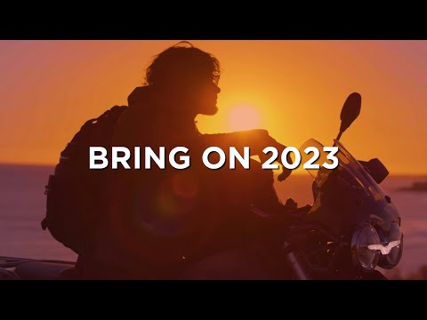 Moto Guzzi | Bring On 2023! 