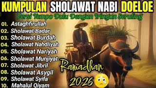 Download Lagu 🎼 Sholawat Nabi Jadul Paling Dicari 🌙 Musik Religi Klasik Penyejuk Hati Saat Puasa MP3
