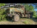 How Tough is our 6x6 Army Truck?