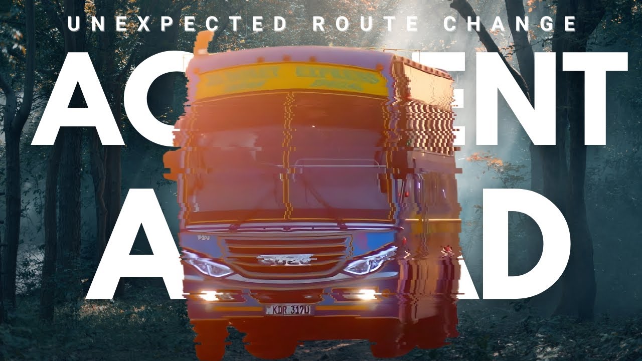 Kakamega to Nairobi Night Travel; Accident at Mau Summit Forces Us Onto a Wild Back Road Adventure!