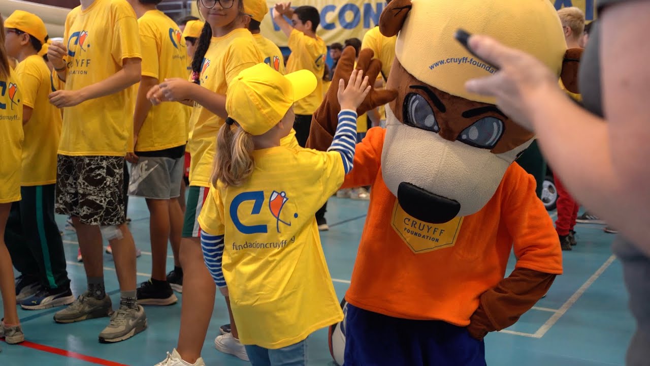 Open Day Fundación Cruyff 2025 (ES)