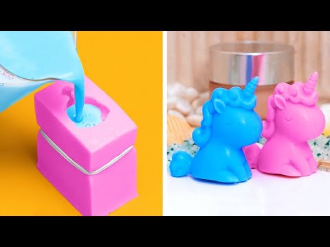 用這些簡單的 DIY 肥皂創意在家製作自己的肥皂 ????