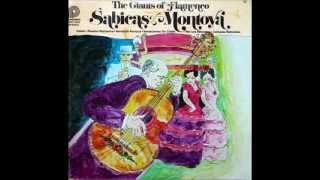 Carlos Montoya: Ecos De Sierra Nevada - 1961 Recording, Vintage Images