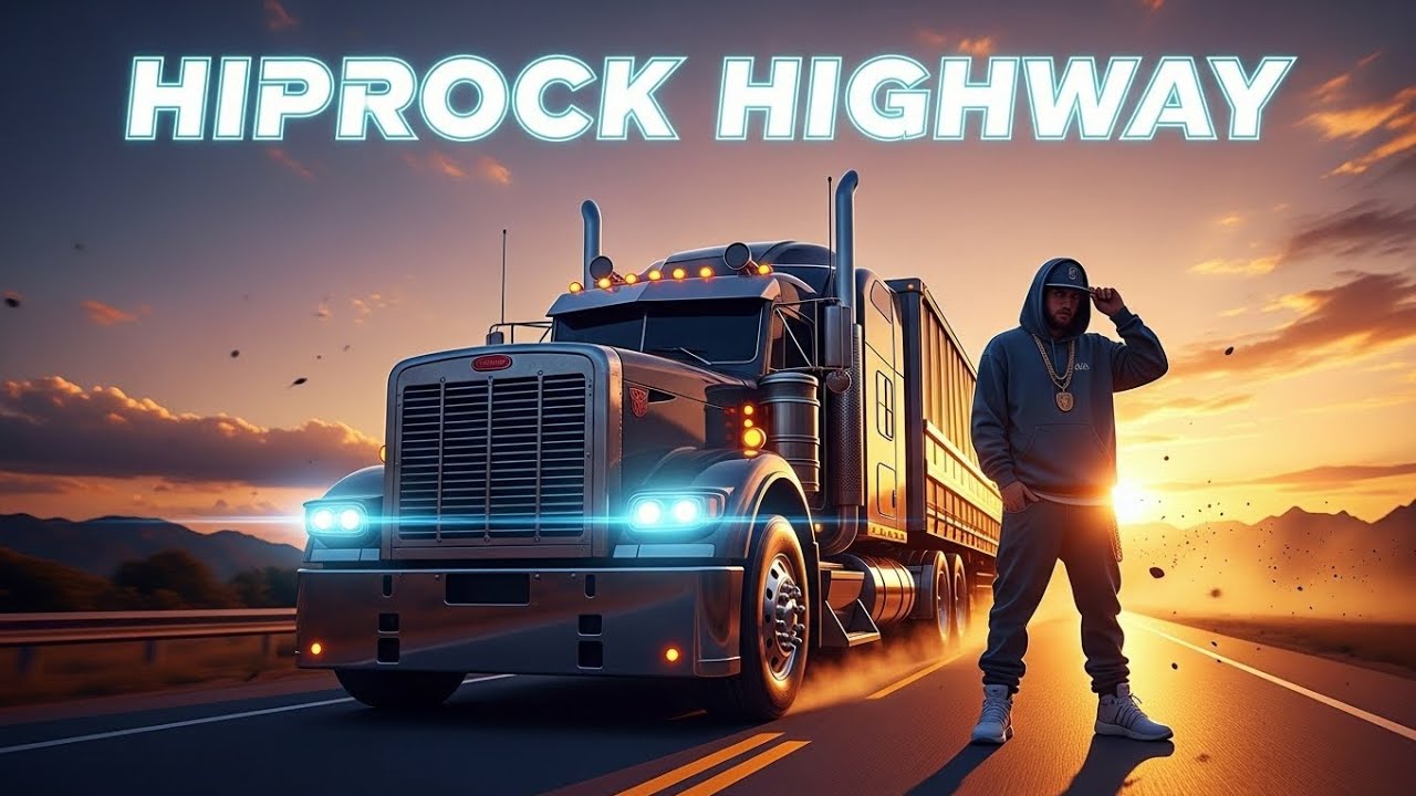 ROCK HIPHOP HIGHWAY  NEW — The Ultimate Road Anthem of 2025 