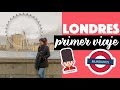 Primer viaje a Londres: información y consejos | Viajar a Inglaterra