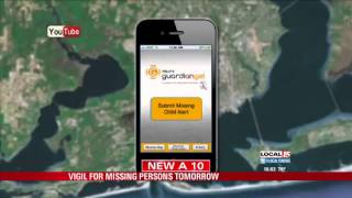 Vigil for Missing Persons Friday