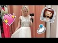 Wedding Dress Shopping