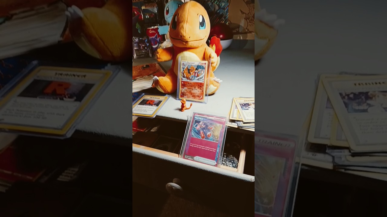 Pokemon fishing rods 