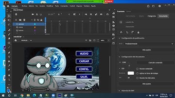 animate botones programacion