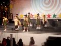 Santa Barbara Catholic School Talent Show Down - 3B Dancers