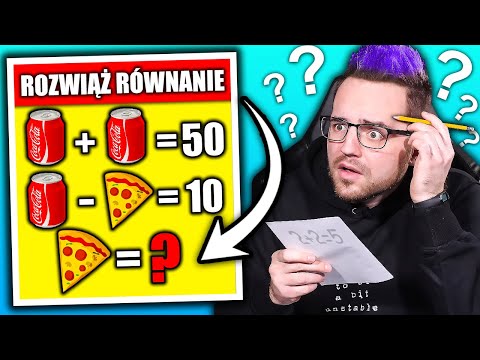 Rozwiązuje NAJTRUDNIEJSZE ZAGADKI