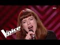 Elta James - I'd Rather Go Blind | Agathe | The Voice 2019 | Blind Audition