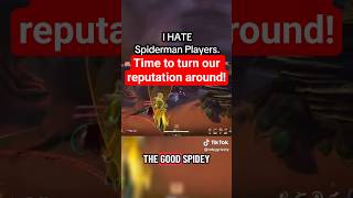 Be the FRIENDLY neighborhood Spidey, it all starts with YOU!