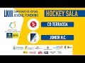 C.D. TERRASA HOCKEY-JUNIOR FC 08-02-2019 LXIII CAMPEONATO ESPAÑA HOCKEY SALA