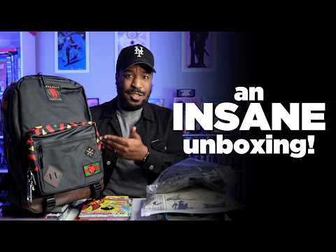 Recent Comic Pickups and a MAJOR Unboxing! | Comics, T-Shirts & More!
