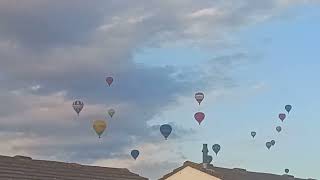 Hot Air Balloons