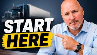 Before You Become A Freight Broker, Watch This!