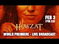 HOWZAT - World Premiere Of The New Single &amp; Video &quot;BURN&quot; - LIVE!