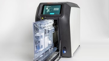 Automated plasmid DNA purification maxiprep in 75 mins