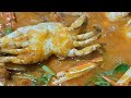 Crab fry  simple lunch recipe  ramas yummy kitchen